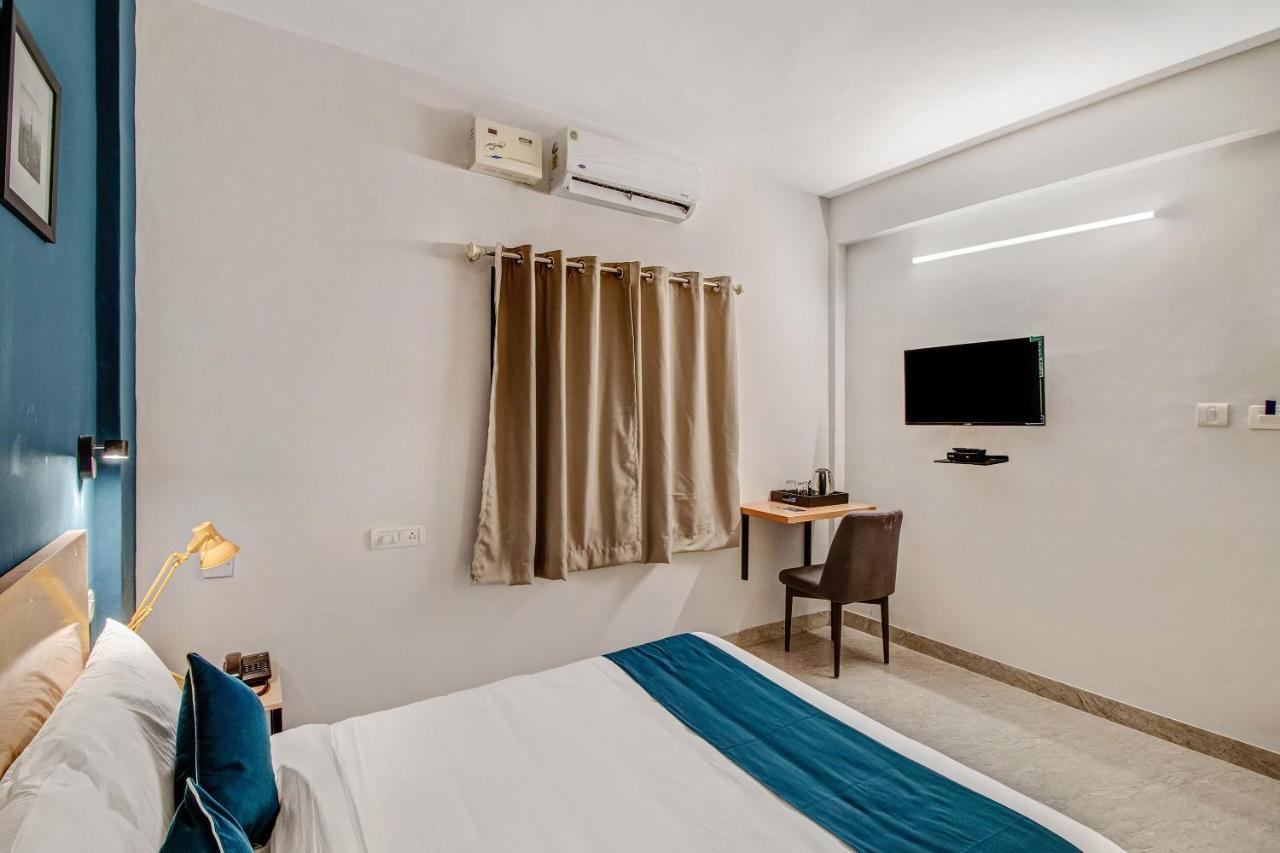 Collection O Executive Stays Basapura Bangalore Eksteriør billede