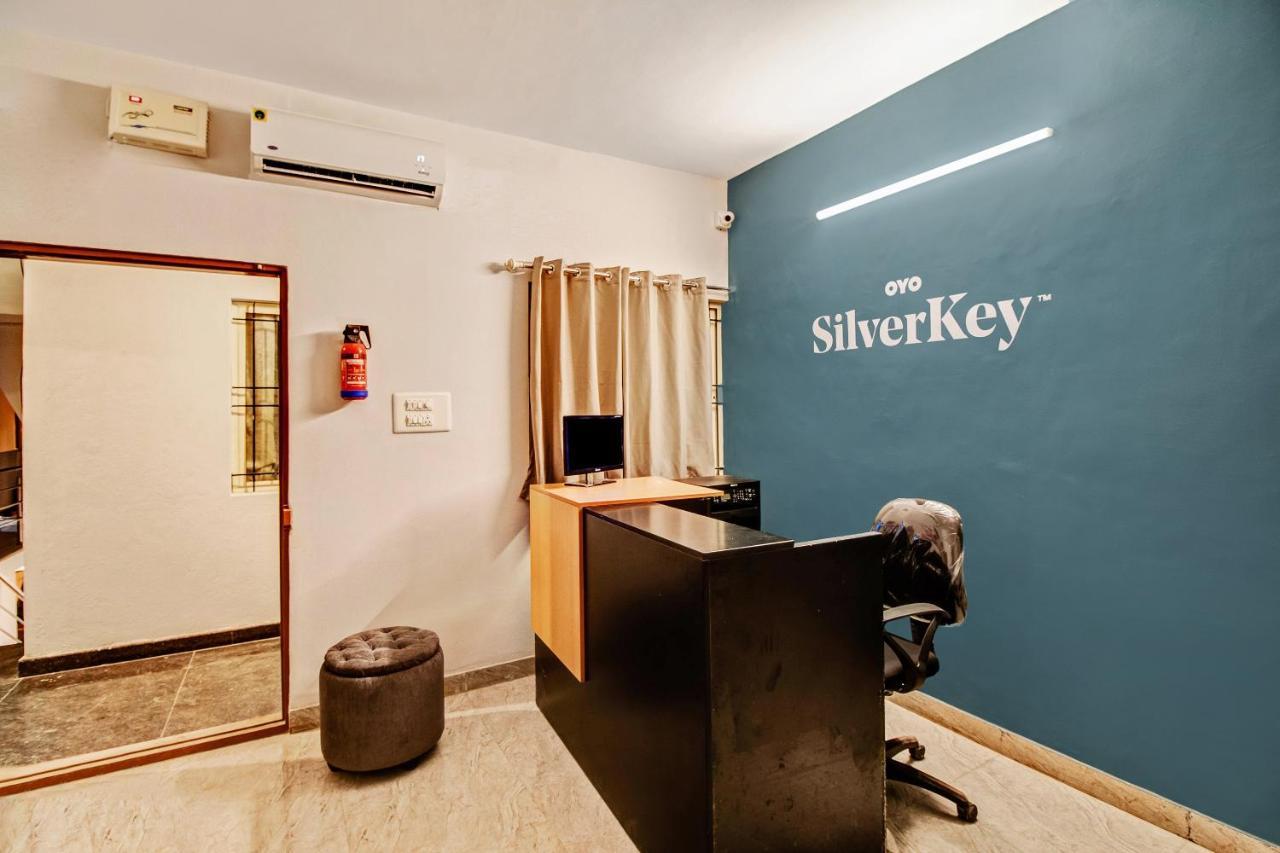 Collection O Executive Stays Basapura Bangalore Eksteriør billede