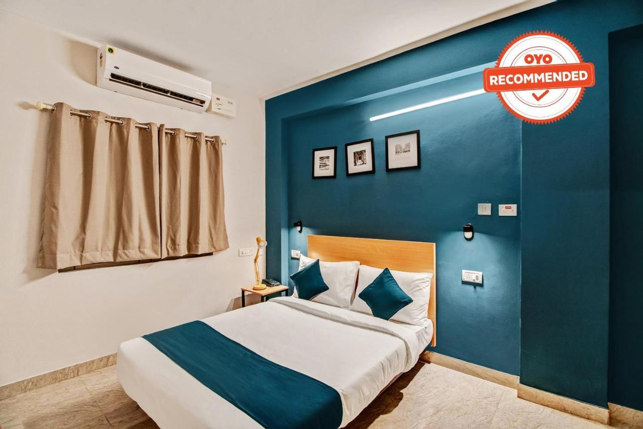 Collection O Executive Stays Basapura Bangalore Eksteriør billede