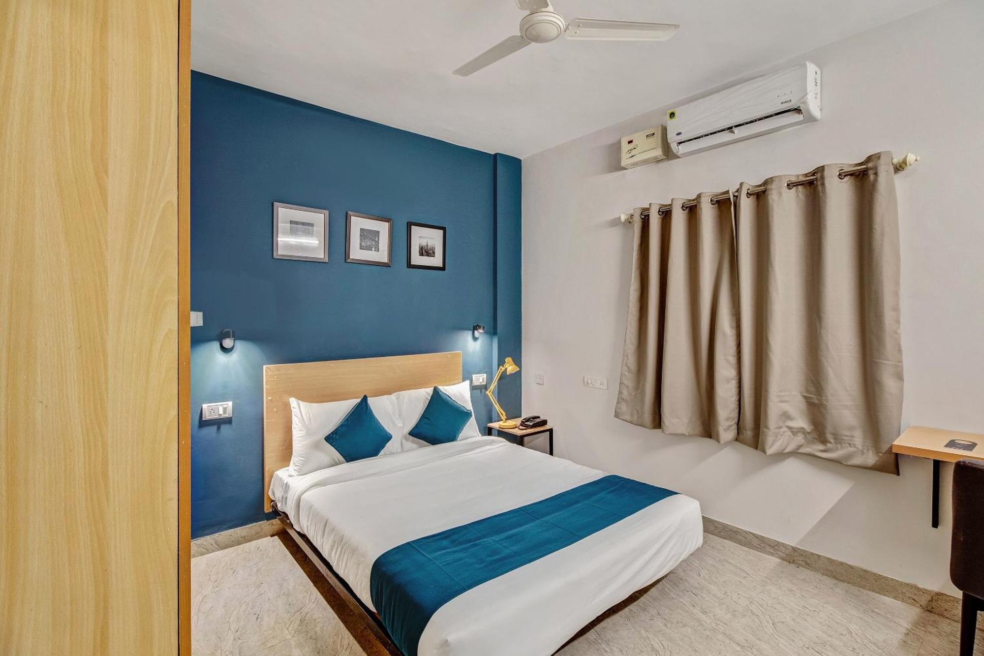 Collection O Executive Stays Basapura Bangalore Eksteriør billede